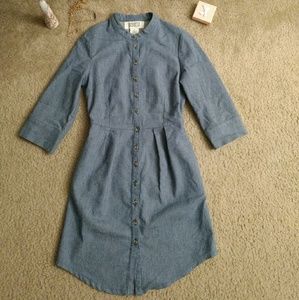 BB dakota midi dress